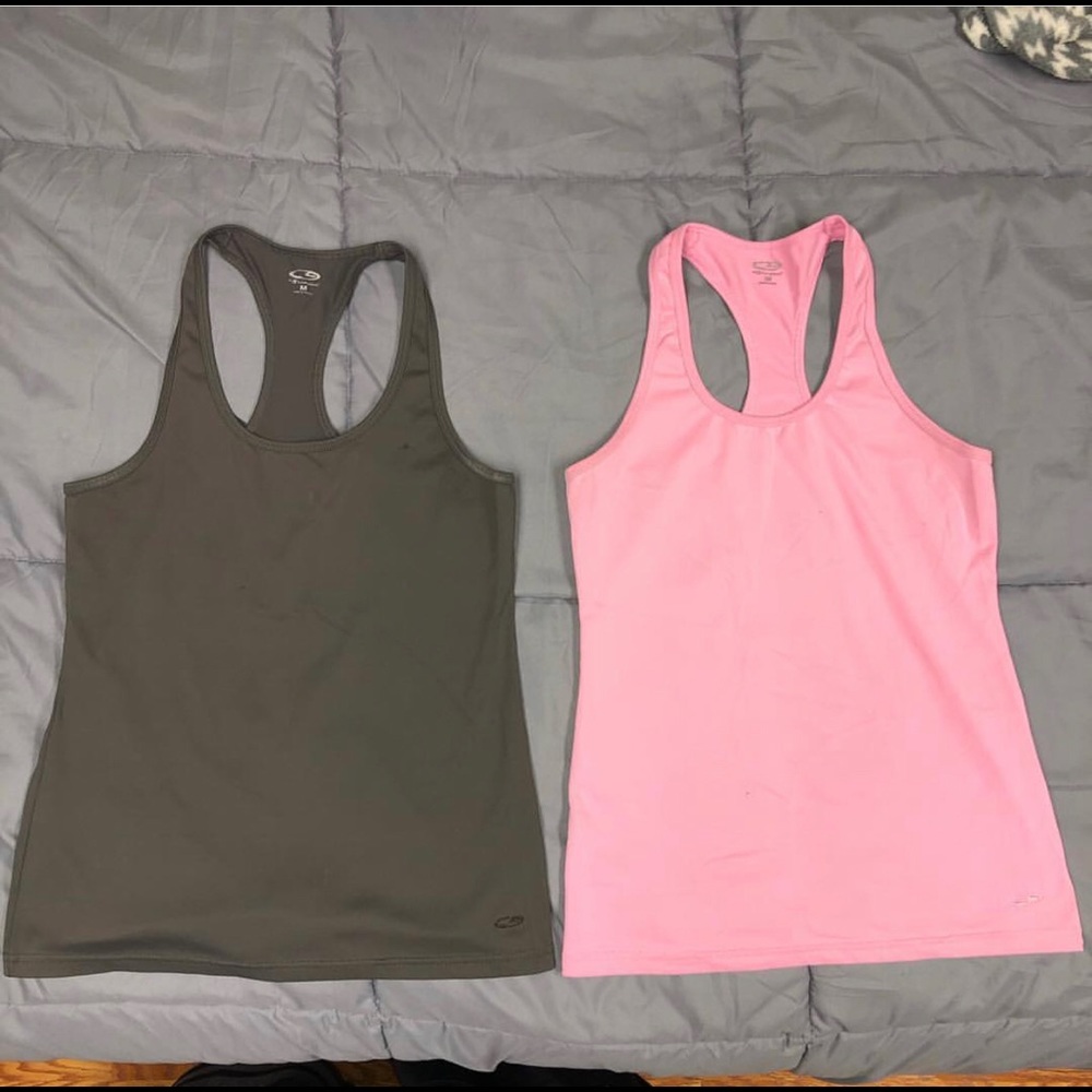 Champion athletic tanks